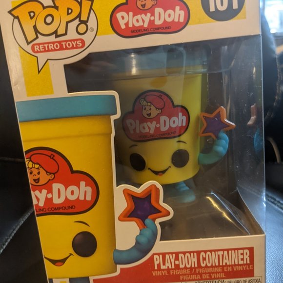 List B - Funko Pop! Lots to POP! So hop on in. - Picture 9 of 10